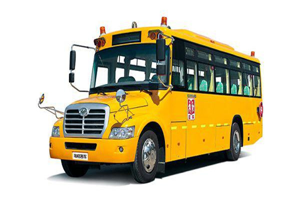 海格KLQ6106XQE5B小学生专用校车（柴油国五24-56座）