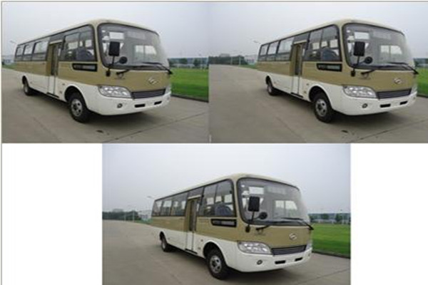 海格KLQ6729GE5公交车（柴油国五12-25座）