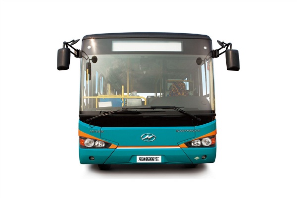 海格KLQ6770GQC5公交车（天然气国五10-28座）