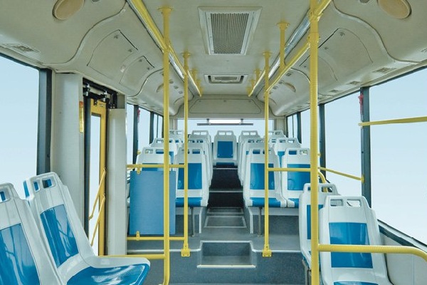 海格KLQ6770GAE5公交车（柴油国五10-28座）