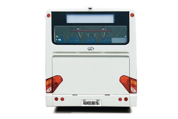 海格KLQ6770GAE5公交车（柴油国五10-28座）
