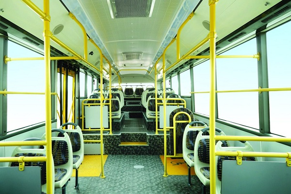 海格KLQ6140GAC5公交车（天然气国五24-54座）