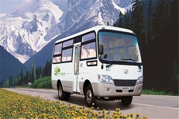 海格KLQ6609C5客车（天然气国五10-19座）