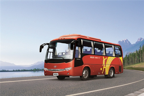 海格KLQ6796KQE50客车（柴油国五24-34座）