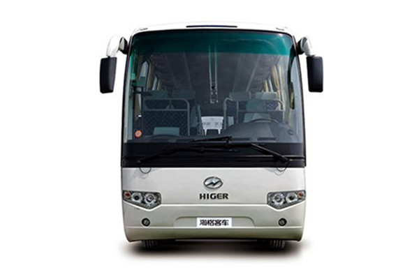 海格KLQ6129KAE50客车（柴油国五24-59座）
