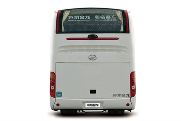 海格KLQ6129KAE50客车（柴油国五24-59座）