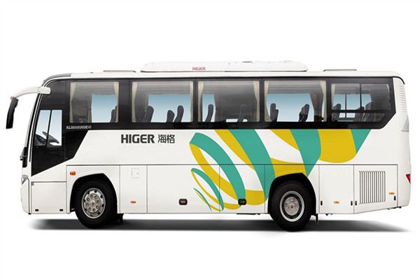 海格KLQ6995KQE51客车（柴油国五24-44座）