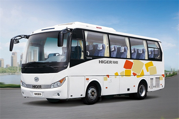 海格KLQ6755KQC51客车（天然气国五24-30座）