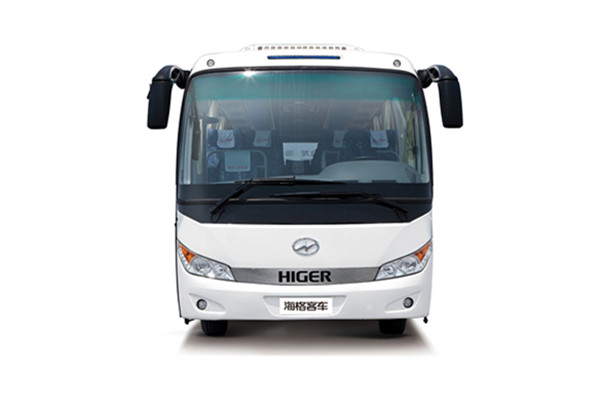 海格KLQ6755KQC50客车（天然气国五24-33座）