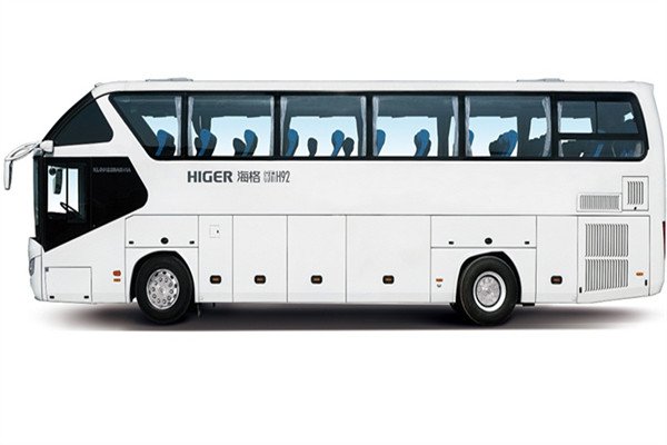 海格KLQ6122BAE50客车（柴油国五24-59座）