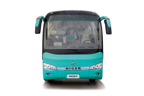 海格KLQ6112HAC50客车（天然气国五24-50座）