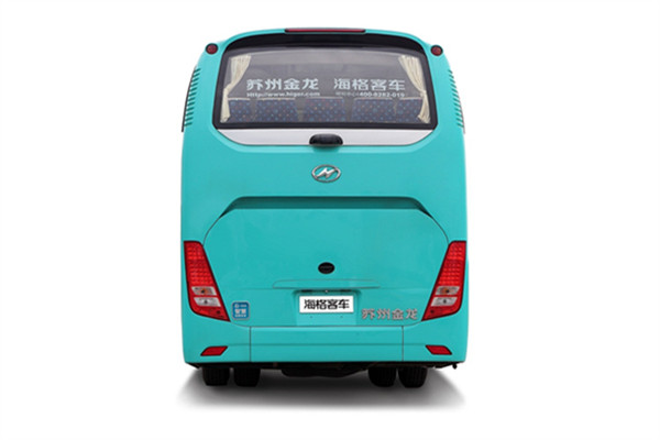 海格KLQ6112HAE51客车（柴油国五24-50座）