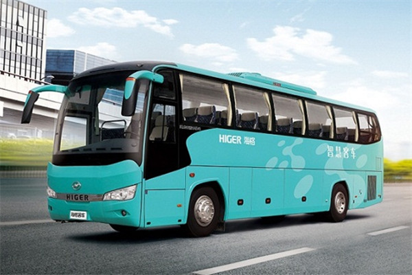 海格KLQ6112HAHEVE51客车（柴油/电混动国五24-53座）