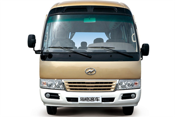 海格KLQ6729C5客车（天然气国五24-27座）