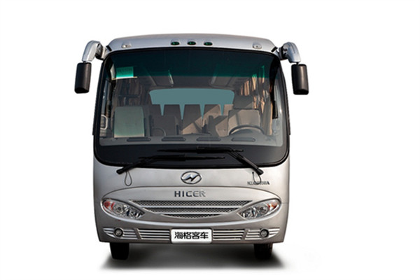 海格KLQ6758AE5客车（柴油国五24-31座）