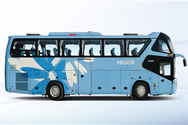 海格KLQ6112LDC51客车（天然气国五24-54座）