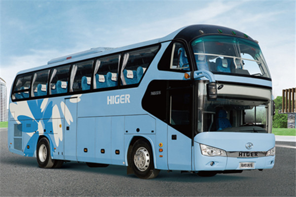 海格KLQ6112LDC52客车（天然气国五24-57座）