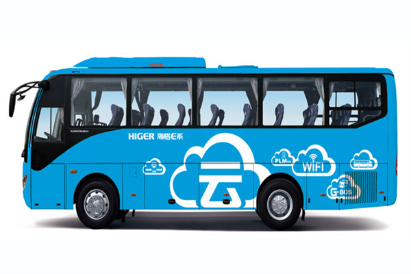 海格KLQ6802KAC50客车（天然气国五24-34座）