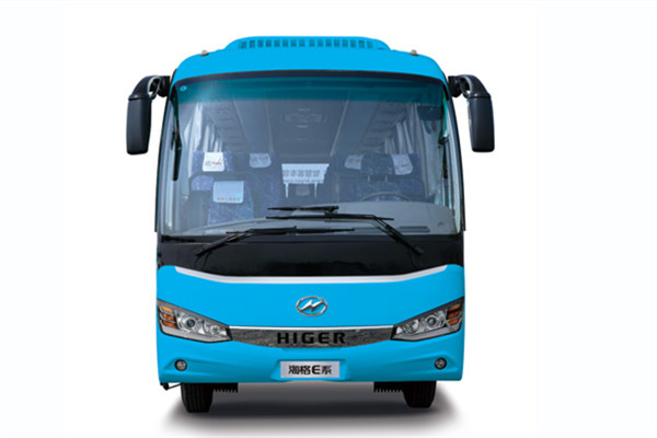 海格KLQ6802KAC50客车（天然气国五24-34座）