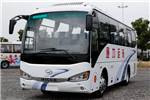 海格KLQ6882KAC50客车（天然气国五24-38座）