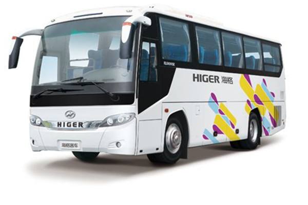 海格KLQ6905KQC50客车（天然气国五24-41座）