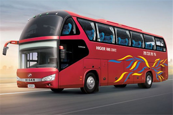 海格KLQ6122DAC51客车（天然气国五24-63座）