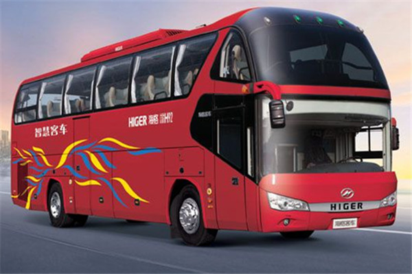 海格KLQ6122DAC51客车（天然气国五24-63座）