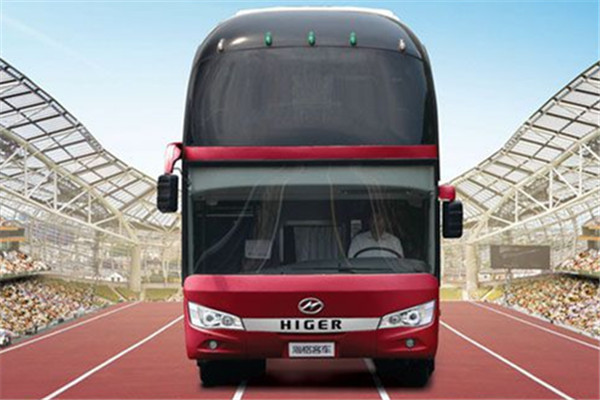 海格KLQ6122DAE51B客车（柴油国五24-63座）