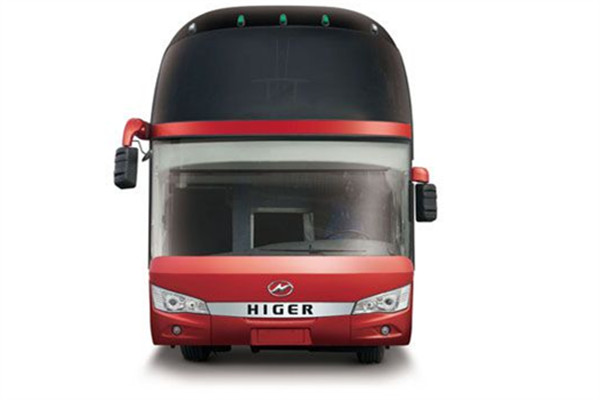 海格KLQ6122DAE51B客车（柴油国五24-63座）