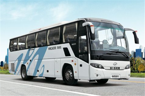 海格KLQ6115KAC50客车（天然气国五24-55座）