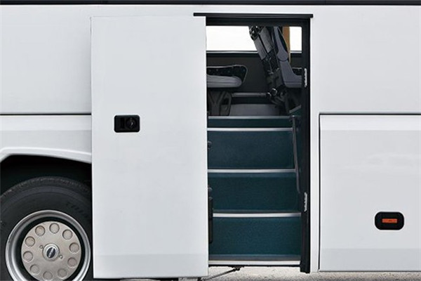 海格KLQ6115KAC50客车（天然气国五24-55座）