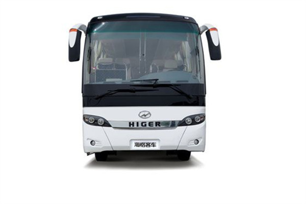 海格KLQ6115KAC51客车（天然气国五24-55座）