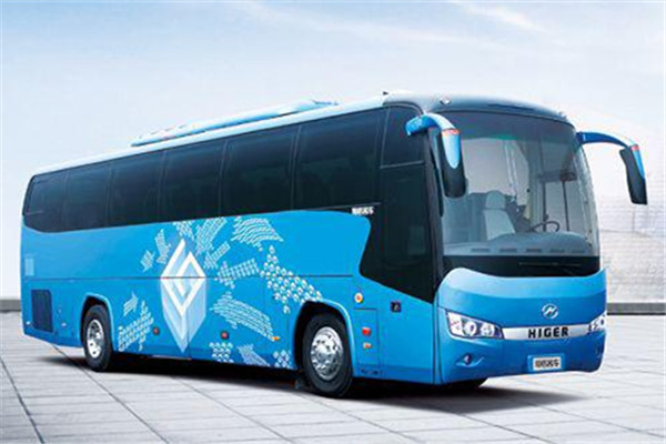 海格KLQ6122KAC52客车（天然气国五24-59座）