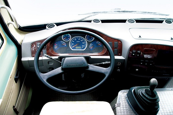 海格KLQ6119GAE5公交车（柴油国五24-46座）