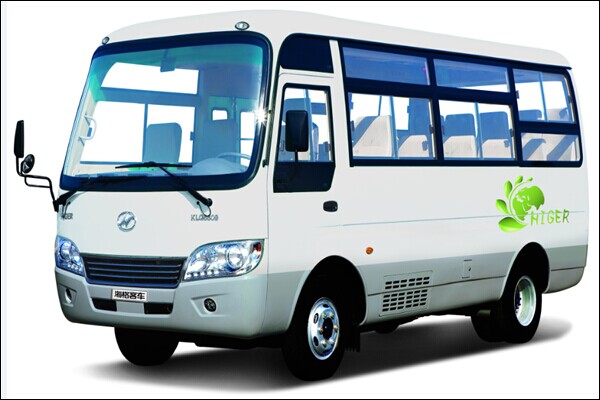 海格KLQ6609C5客车（天然气国五10-19座）