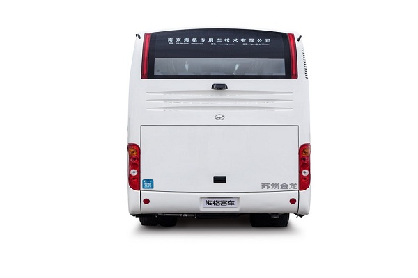 海格KLQ5150XZSE5展示车（柴油国五2-8座）