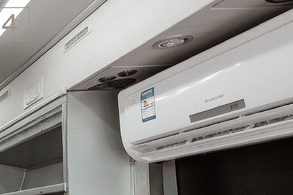 海格KLQ5150XZSE5展示车（柴油国五2-8座）