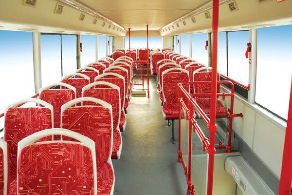 金旅XML6116J15CS双层公交车（柴油国五24-82座）