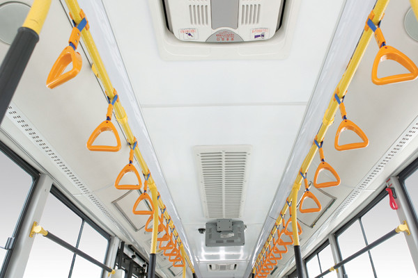 金旅XML6125J15C公交车（柴油国五23-46座）