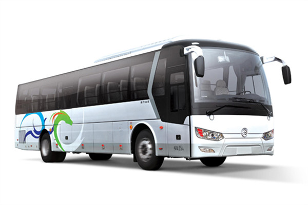 金旅XML6122JHEVD5客车（柴油/电混动国五24-60座）