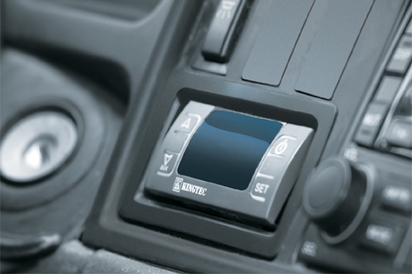 金旅XML5036XLC65E冷藏车（汽油国五2-5座）