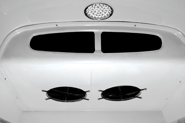 金旅XML5036XLC65E冷藏车（汽油国五2-5座）