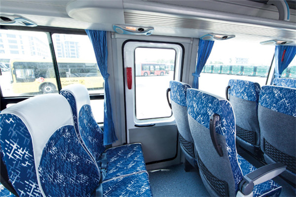 金旅XML6827J15NY客车（天然气国五24-34座）