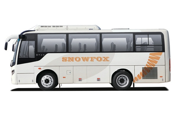 金旅XML6807J15N客车（天然气国五24-42座）
