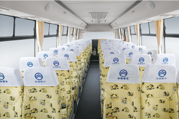 金旅XML6101J15ZXC中小学生专用校车（柴油国五24-52座）