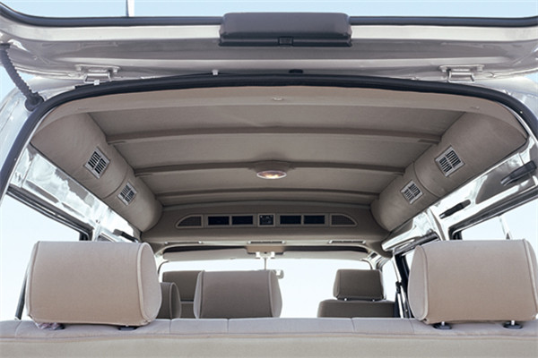 金旅XML6532J25客车（汽油国五10-14座）