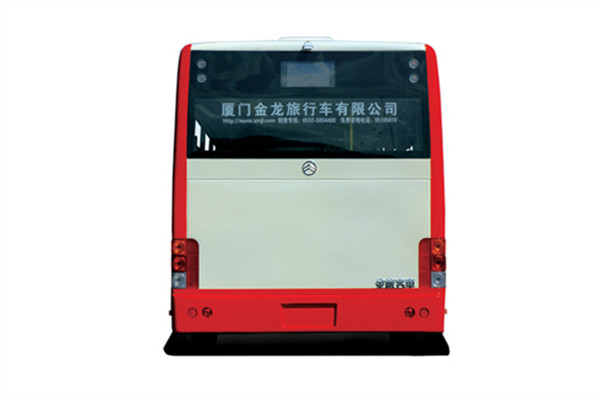 金旅XML6185J15CN公交车（天然气国五24-58座）