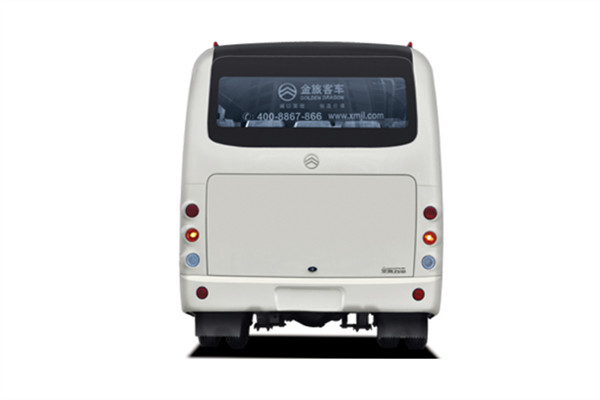 金旅XML6662J15N客车（天然气国五10-23座）
