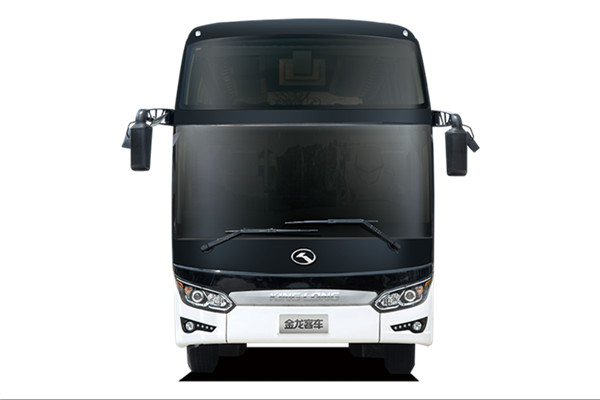 金龙XMQ6125AYD5D客车（柴油国五24-57座）