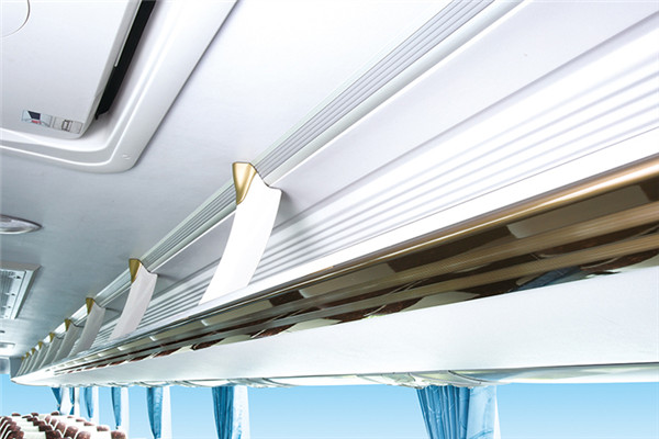 金龙XMQ6125AYD5D客车（柴油国五24-57座）